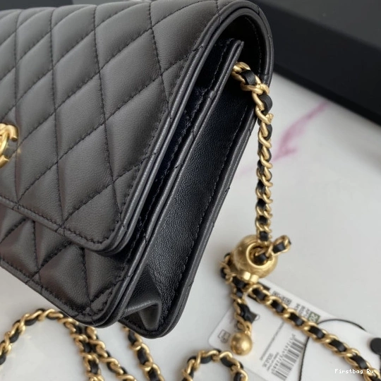 Firstbag Ru CHAIN CHANEL WALLET 0709